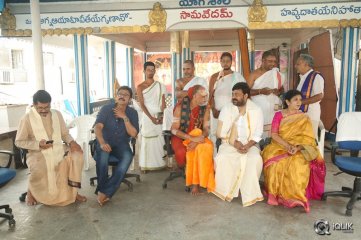 Film Nagar Daiva Sannidhanam New Temple Inauguration